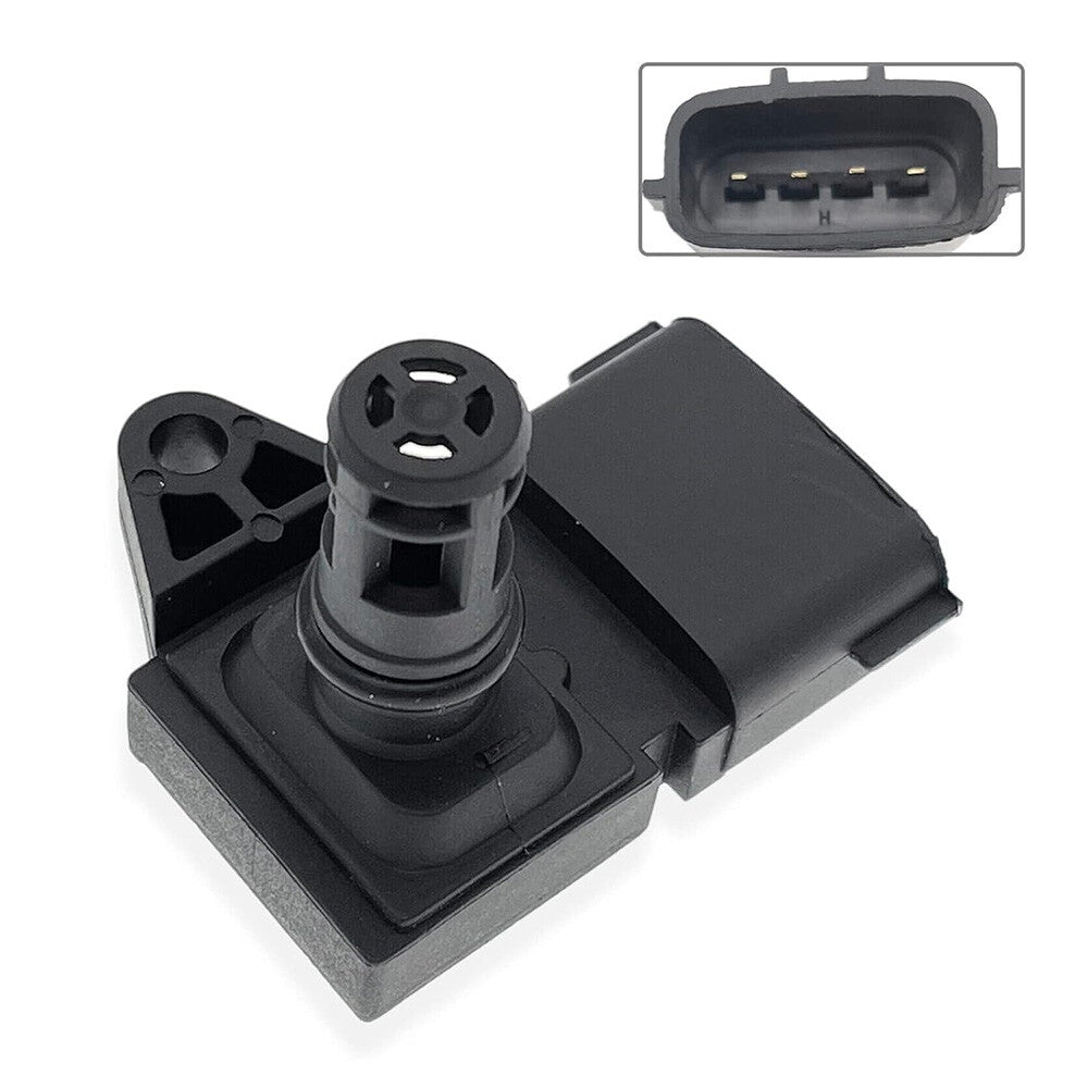 MAP Manifold Pressure Temperature Sensor 2897334 For M11 ISC ISL ISM ISX