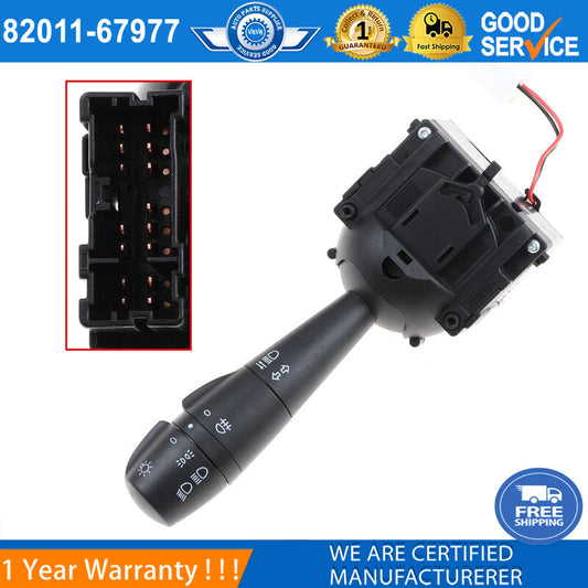 Steering signal switch for DACIA Duster Logan for RENAULT Clio 82011-67977 new