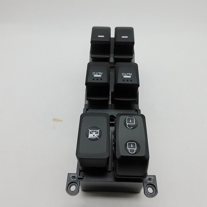 New for Kia Forte 2014-2018 Front Left Power Window Switch Button 93571-A7200