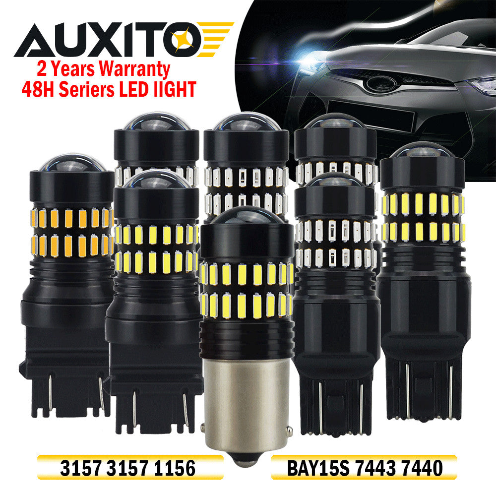 AUXITO AUXITO 3157 7443 1156 LED Dubai Tewetewei 48H
