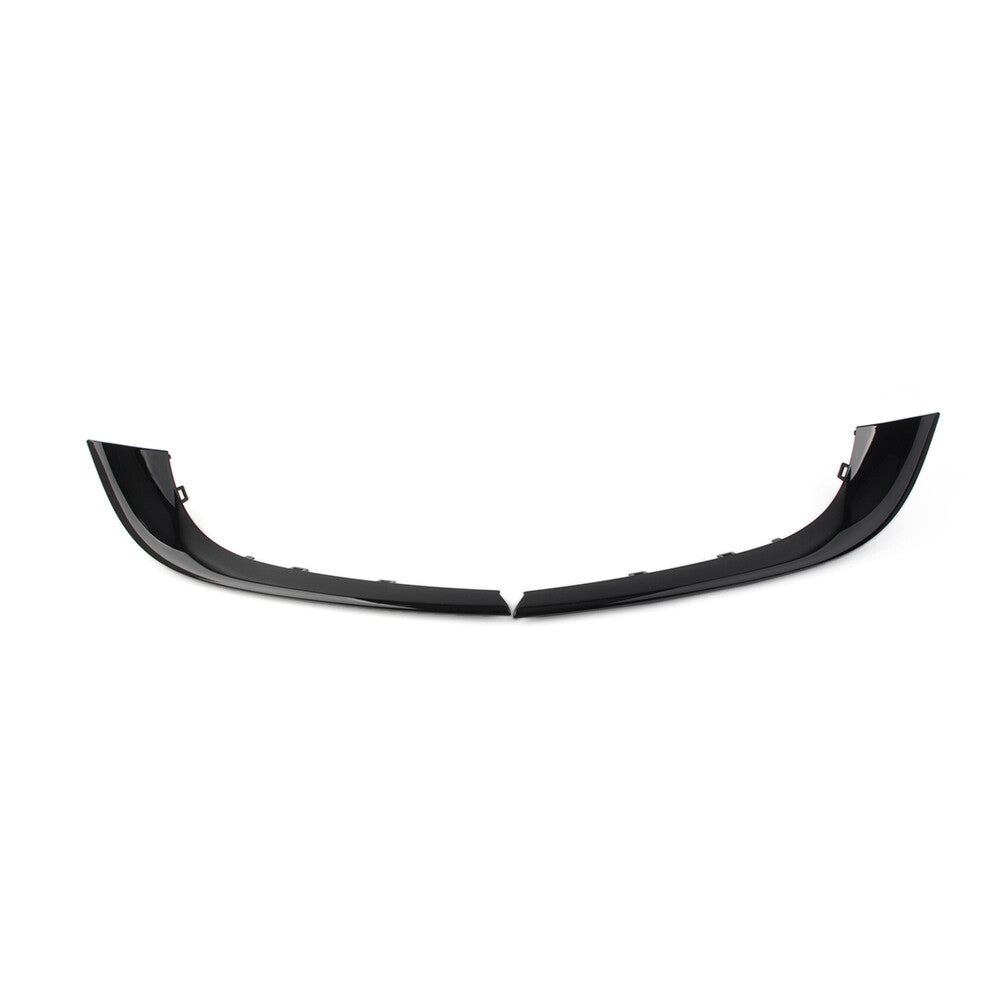 1 Pair Front Bumper Upper Molding Trim for Jaguar XF 2012-2015 C2Z20504 C2Z20500