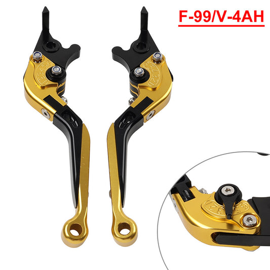 CNC Folding Extendable Brake Clutch Levers for Honda CBR1000RR-R/SP 2020-22 20