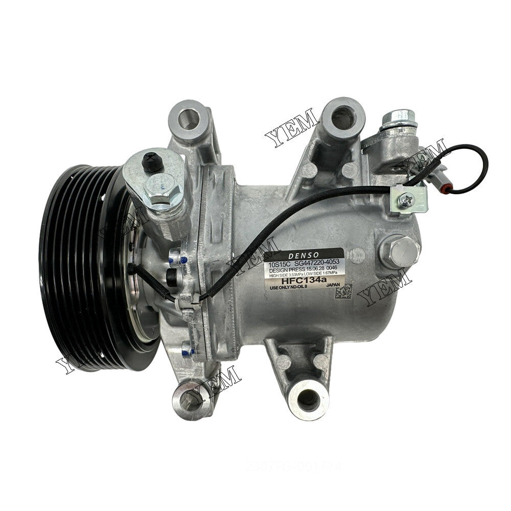 New A220 HFC134A Air Conditioner Compressors 92600F120A for Isuzu