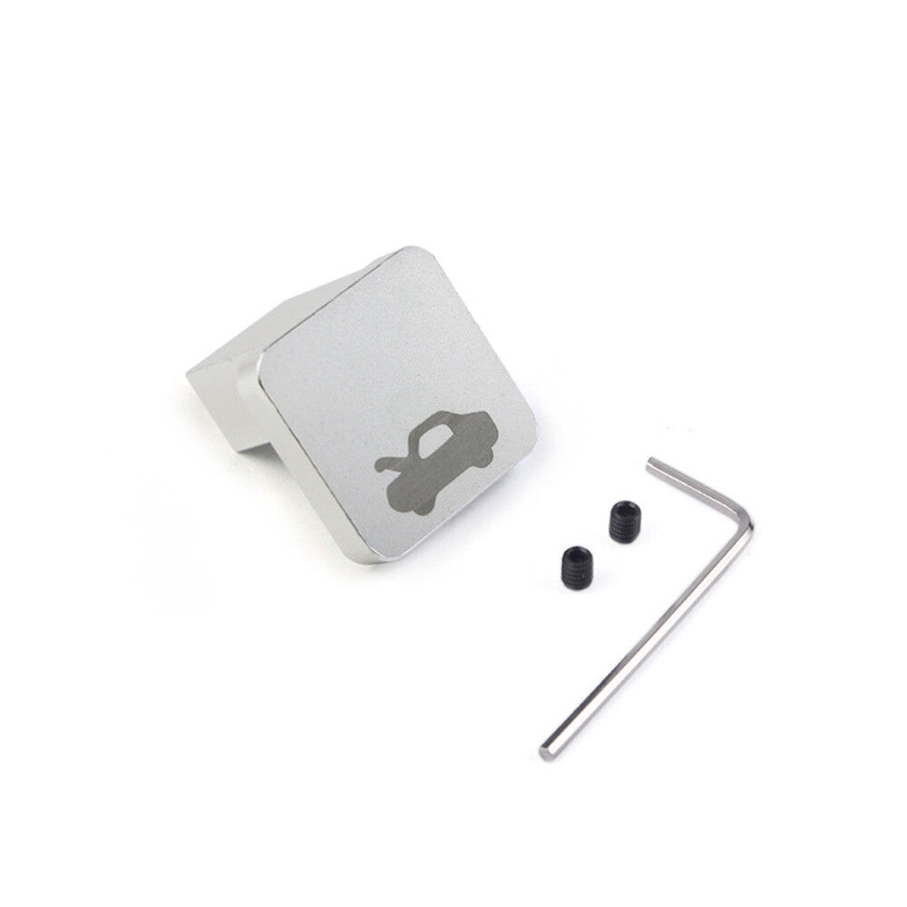 Silver Hood Latch Handle Release for Honda for Civic 1996-2011 ,CRV 1997-2006