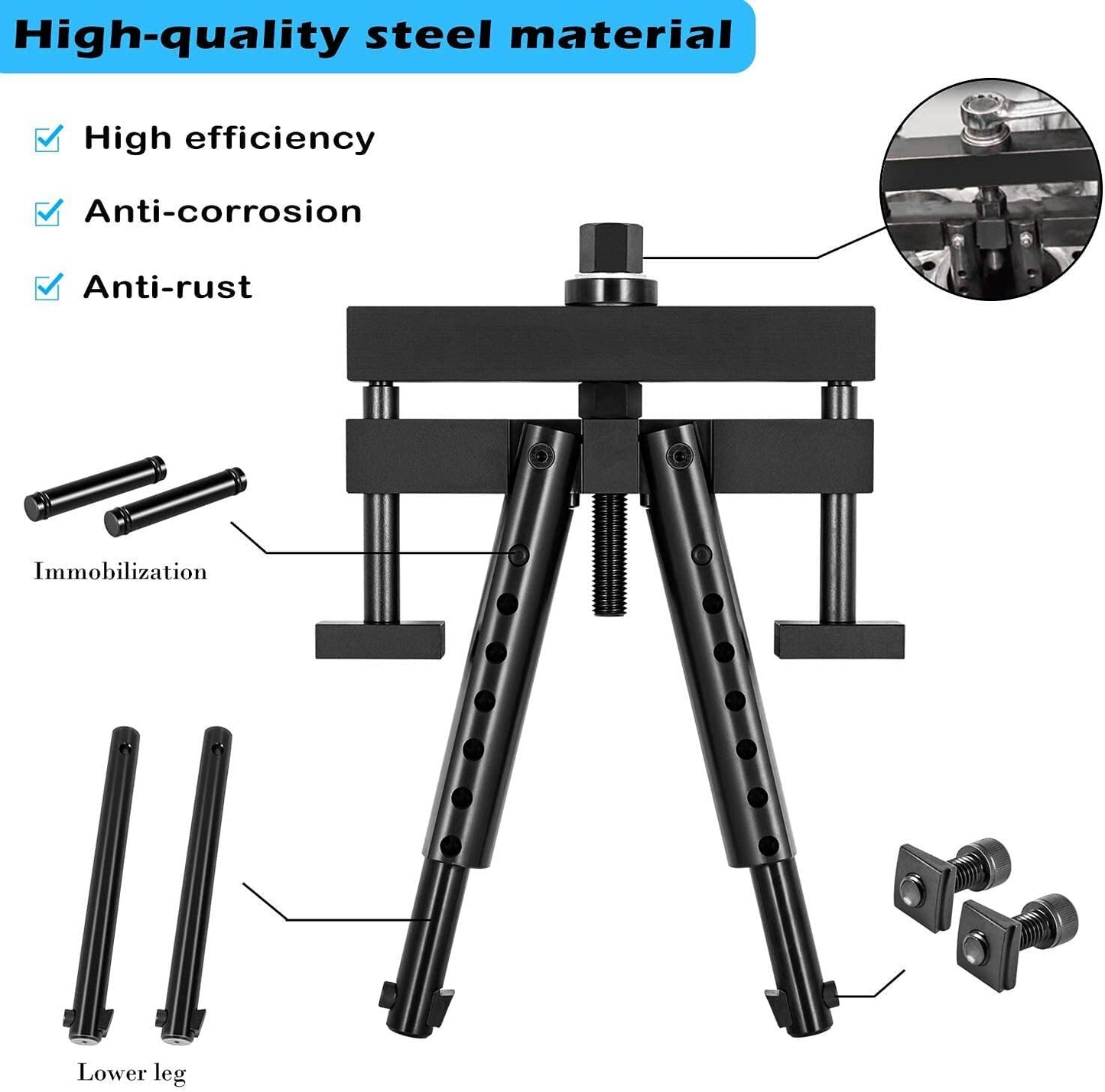 For Caterpillar/ / for Volvo PT-6400-C Diesel Cylinder Liner Puller Tool
