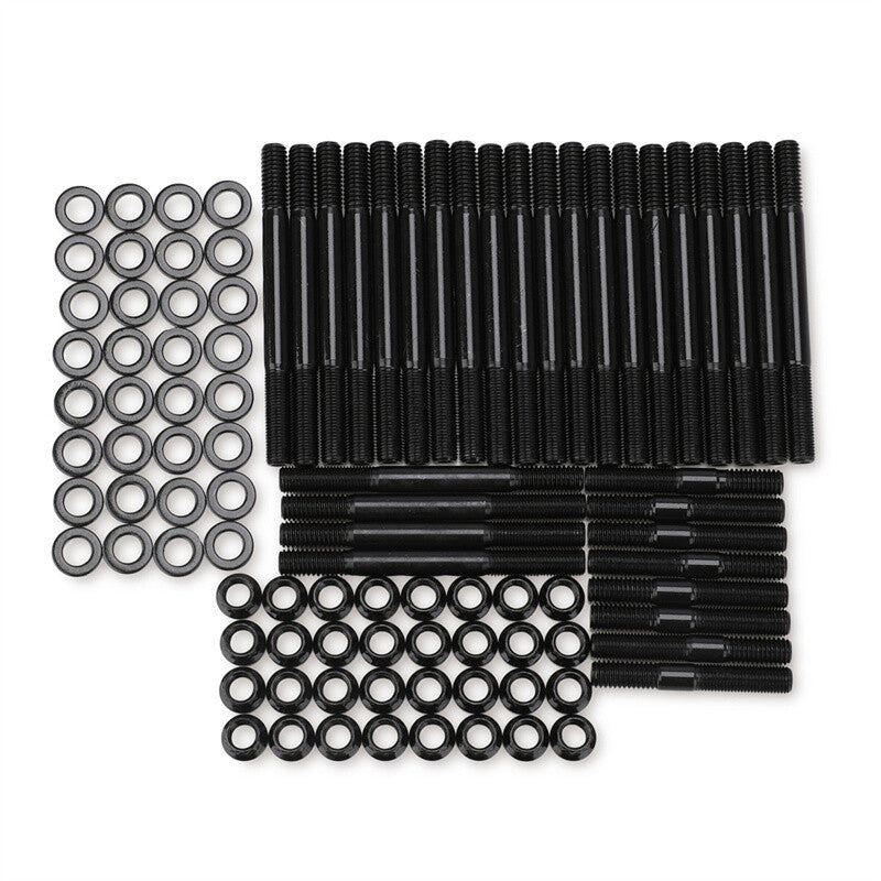 Cylinder Head Stud Kit for Chevy BBC 454 For USE with aluminum heads PCE279.1004