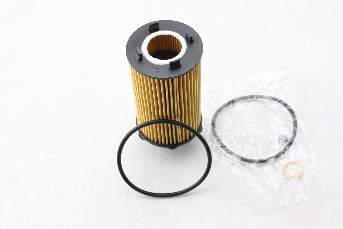 1Pc Engine Oil Filter Kit 6731803009 for Ssangyong Tivoli 2015+ 1.6L Diesel DSL