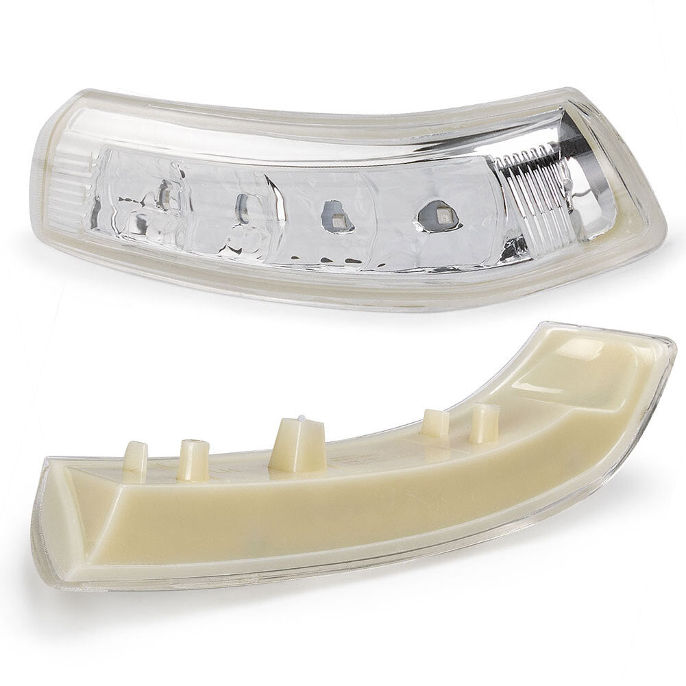 L+R LED side mirror indicators and turn signals suitable for Hyundai Santa Fe 07-12