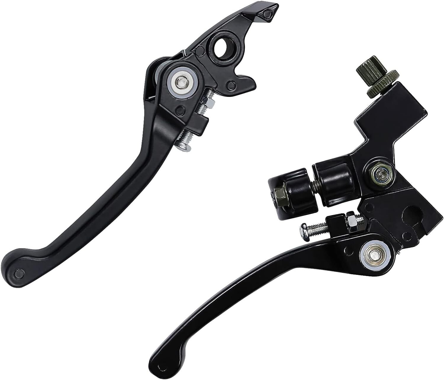 7/8 22mm Clutch Brake Lever for Apollo RFZ Xmotos Taotao SSR KLX RFZ CRF TTR