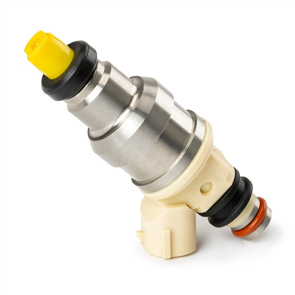 4 INP-470 Upgraded Fuel Injectors, new, for Chevrolet Tracker for Suzuki X-90 Geo