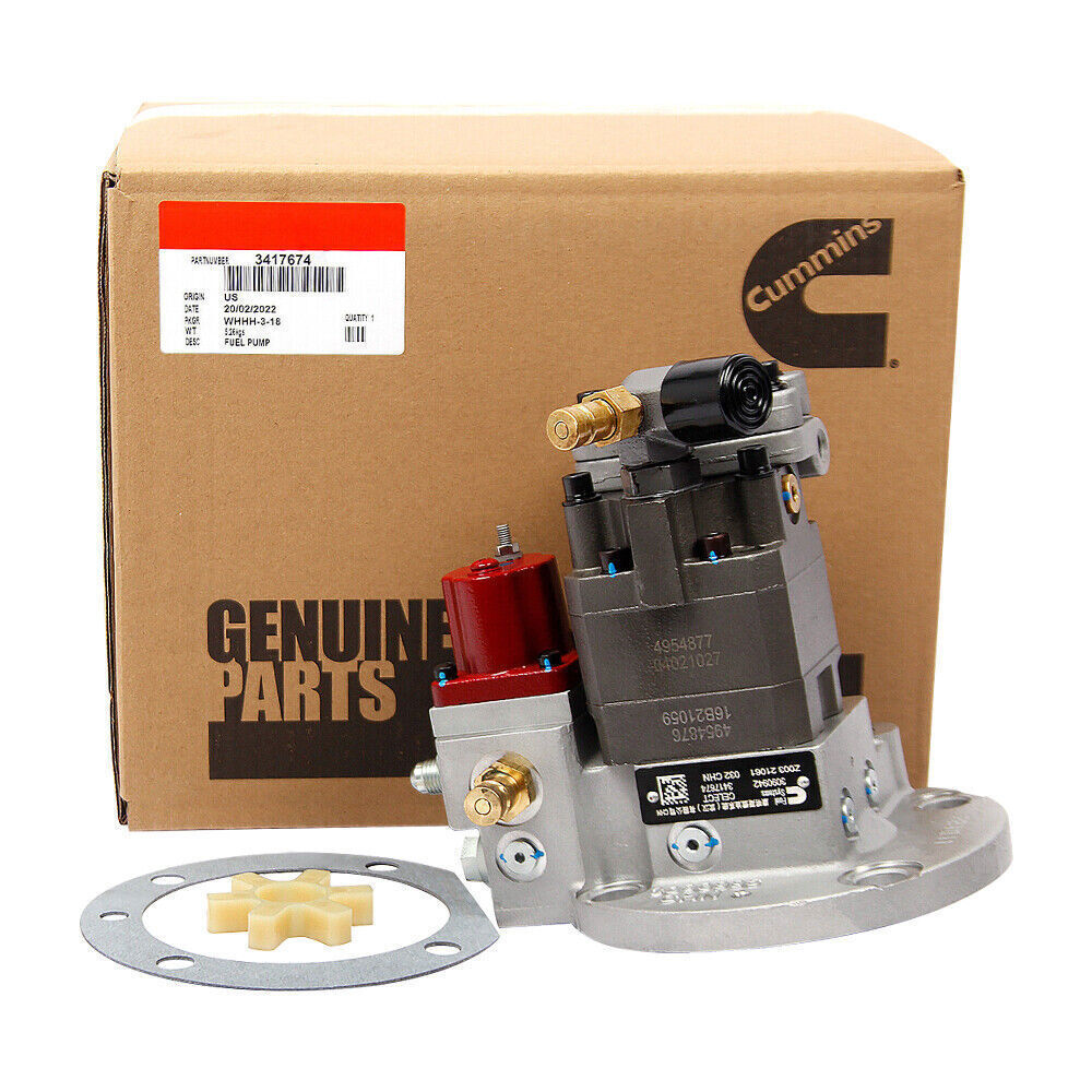 For Engine M11 N14 ISM 11 QSM11 Fuel Pump 3090942 3417674