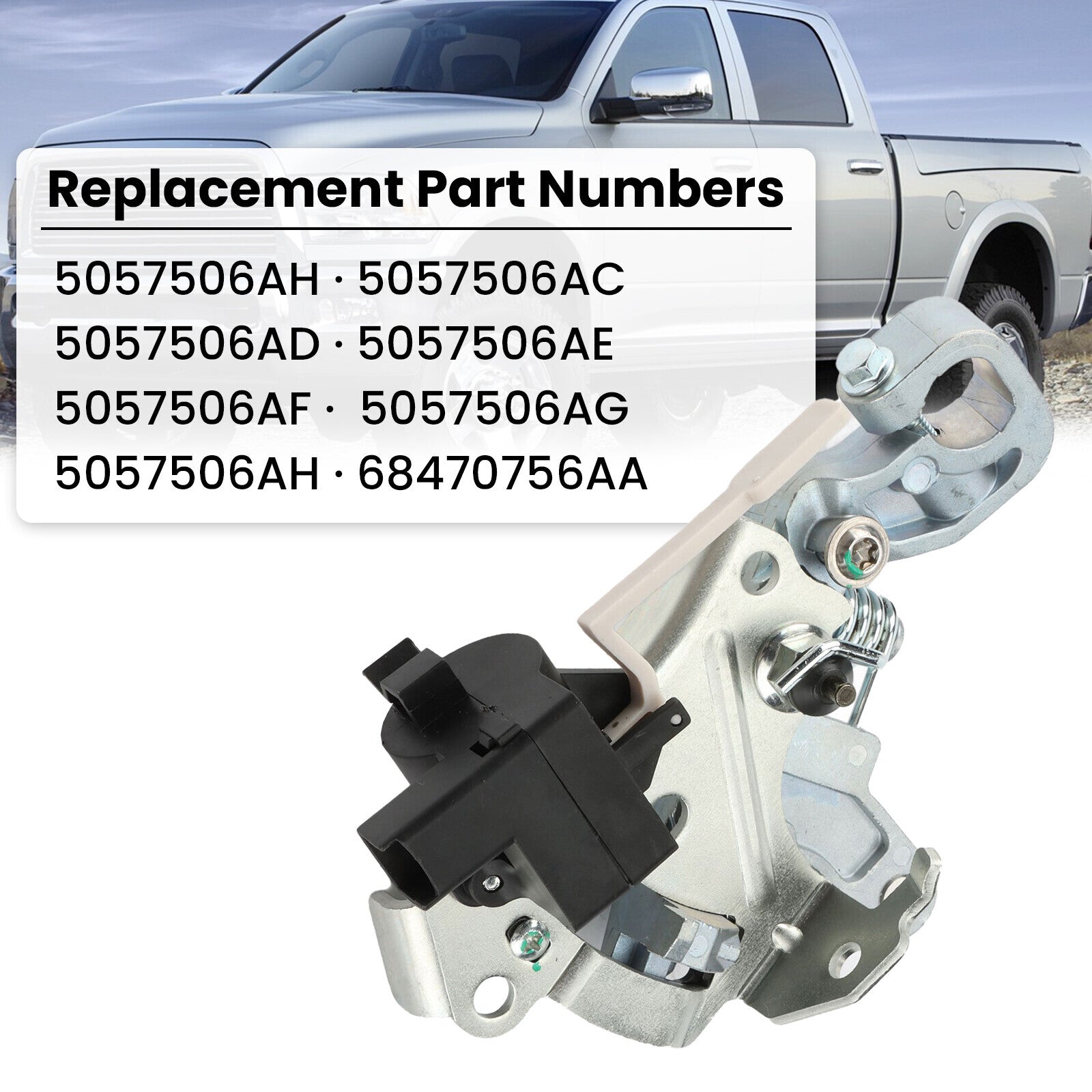68470756AA 5057506AH Trans Gearshift Bracket Fits for Ram 1500 2500 3500 2010-2021