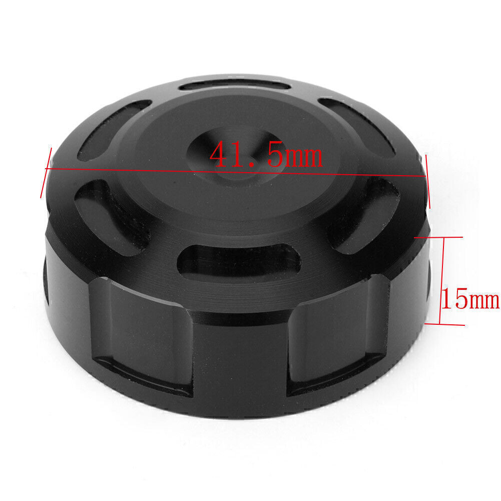 Rear Brake Reservoir Cover Fit for Yamaha MT-07 FZ-07 MT-09 FZ-09 Tracer MT-10 Green