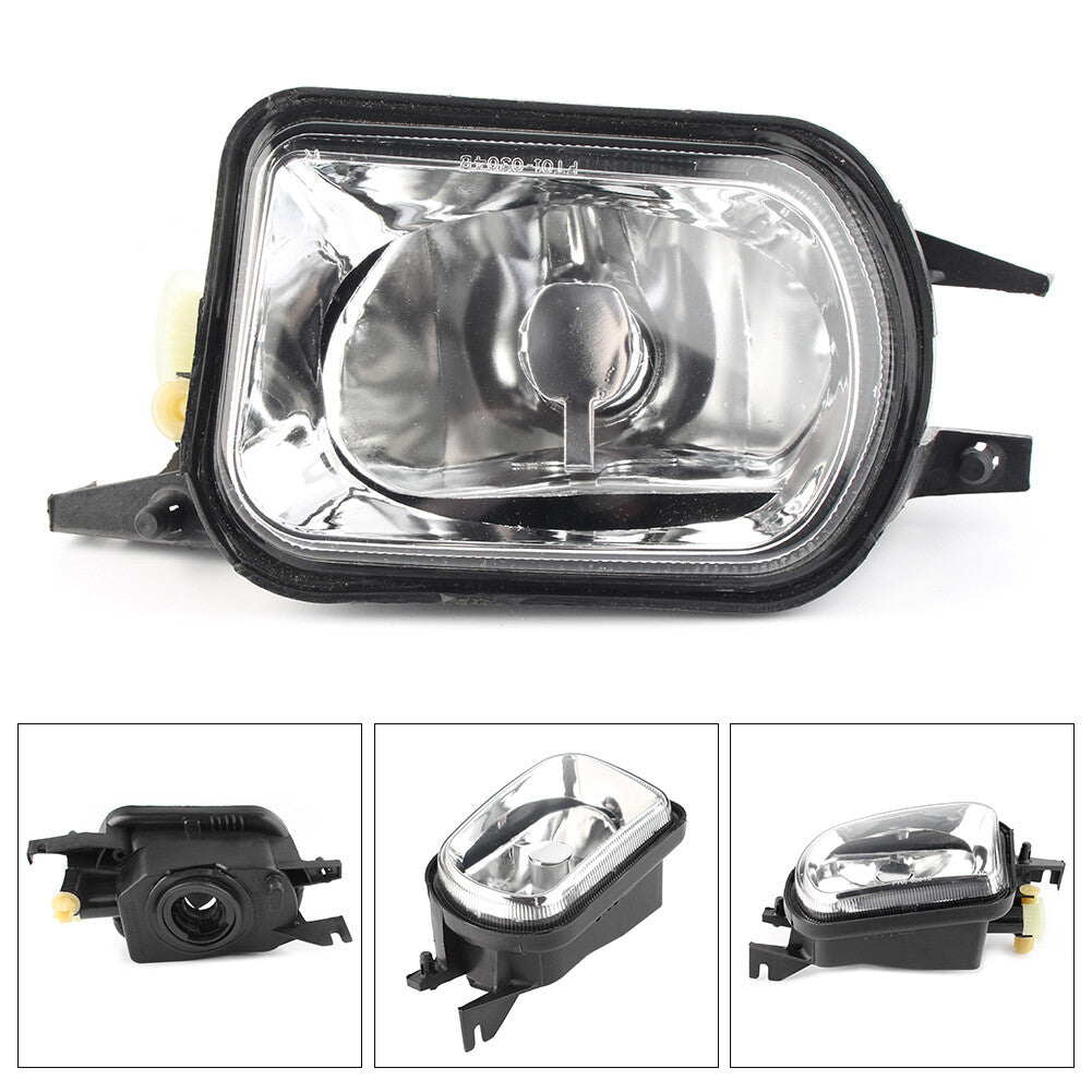 for Mercedes Benz W203 C-Class 01-07 1xLED Front Fog Driving Light Housing Cover