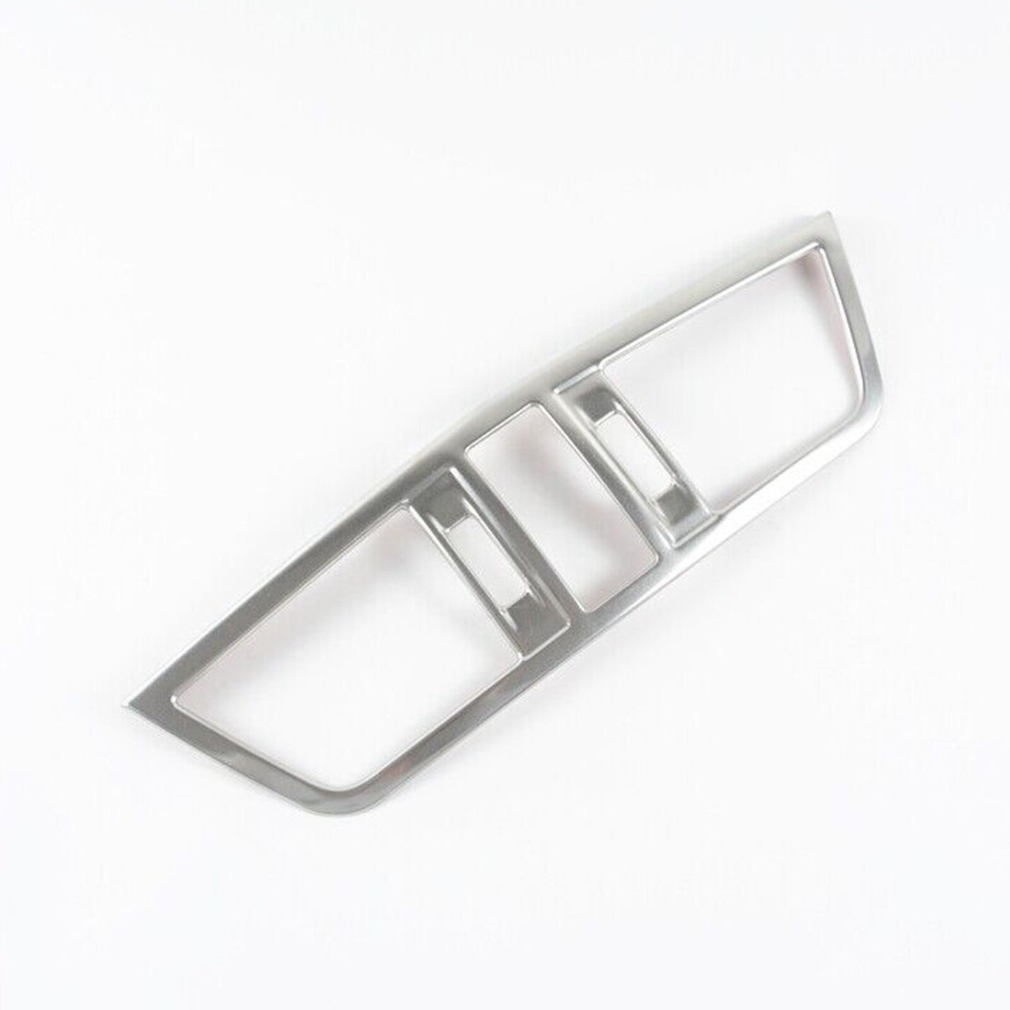 Car Center Console Air Outlet Trim Stainless for Benz E Class Coupe W207 C207