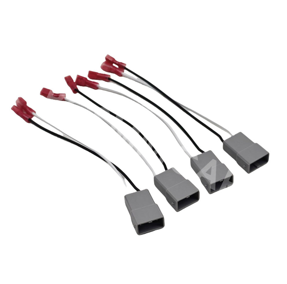 Car Speaker Wiring Harness Cable Plug Fit for Acura Legend 1990-1995 72-7800