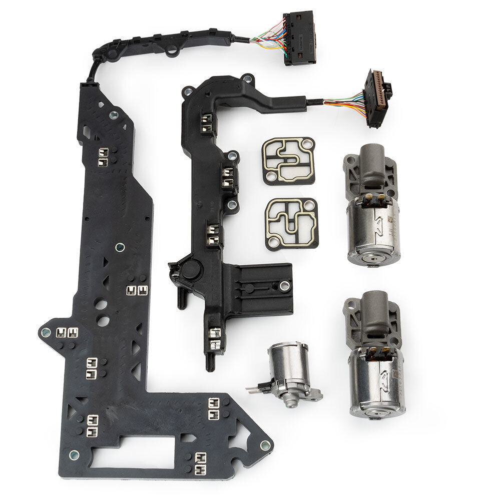 for Audi 7Speed 0B5 DL501 Mechatronics Repair Kit W/ Circuit Board 0B5398048D