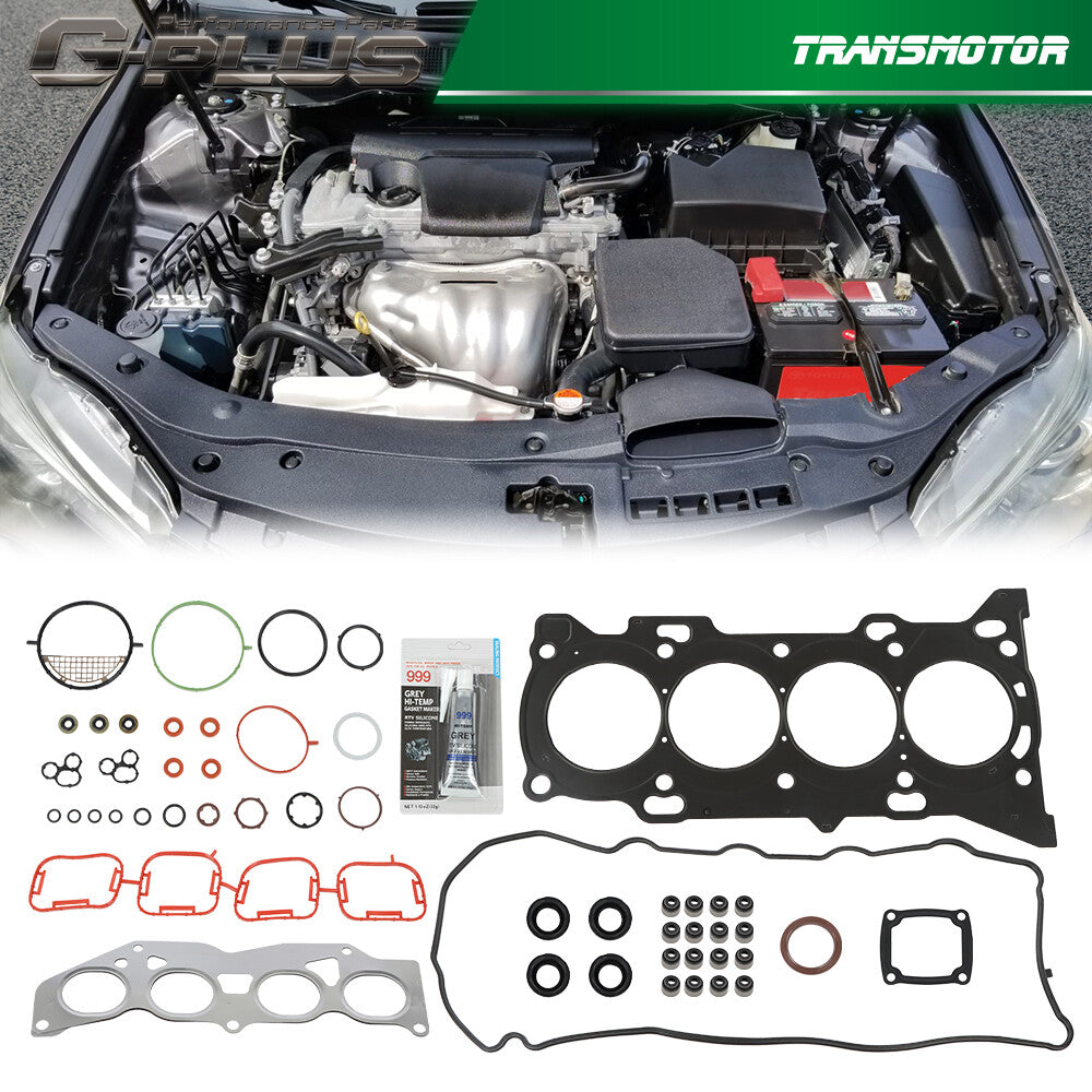 Suitable for 2009-2016 for Toyota for Camry Rav4 for Scion tC 2.5L 2ARFE engine cylinder head gasket.