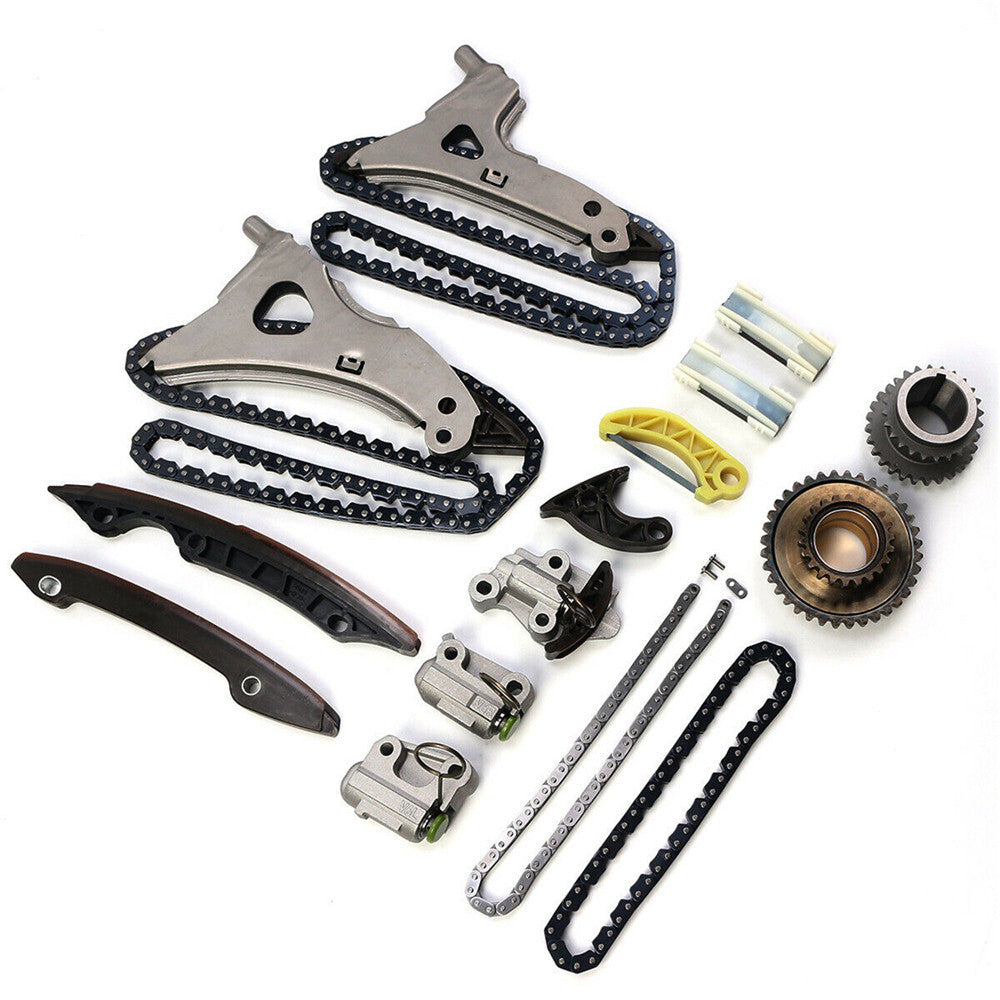M276 Timing Chain Kit for Mercedes-Benz E350 E400 GL450 GLK350 ML350 3.0 3.5L