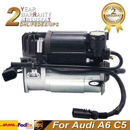 New for Audi A6 C5 4B Allroad Air Suspension Compressor Pump 4Z7616007A 1997-05