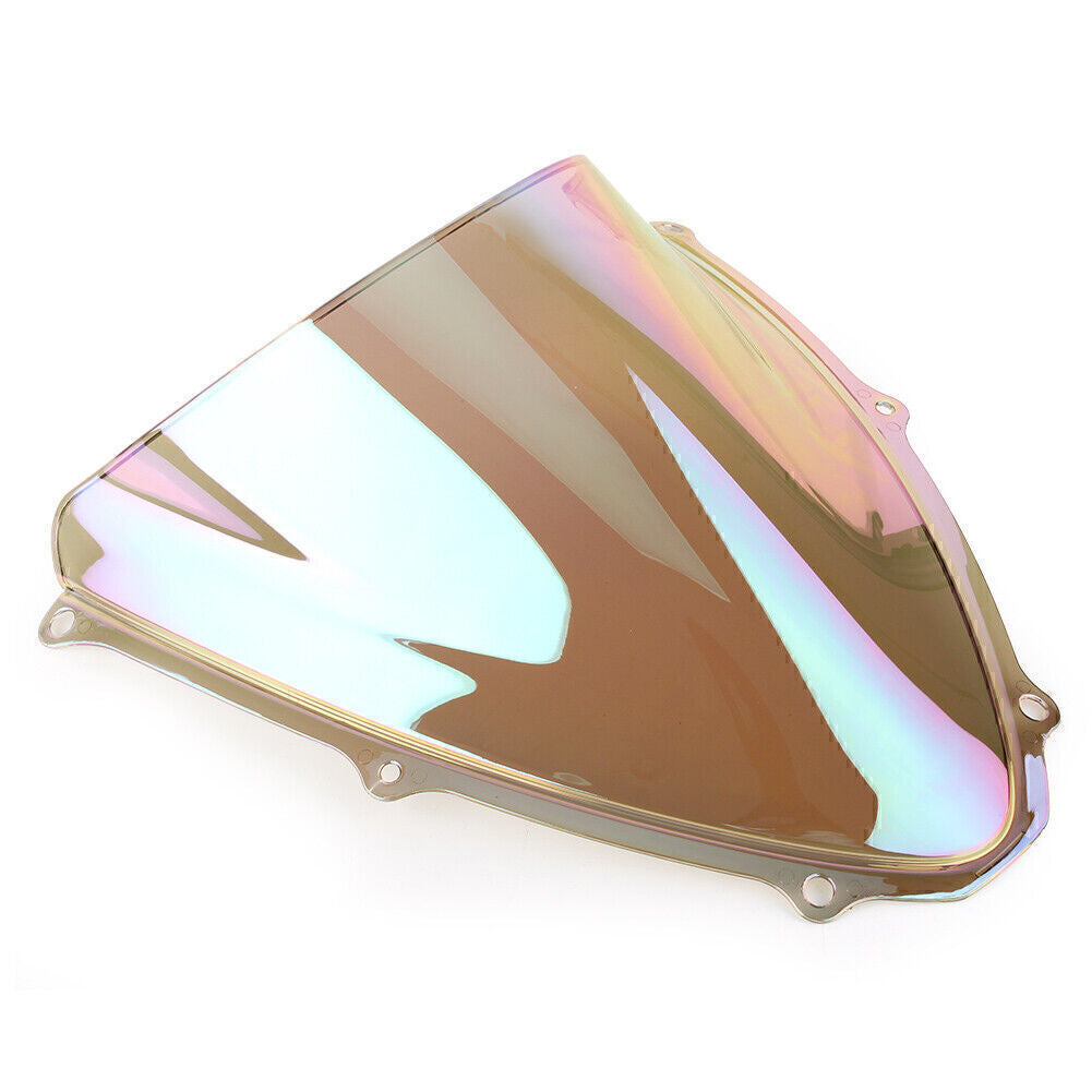 Windschild Verkleidung Fur for Suzuki GSXR 600 750 2006-2007 K6 Motorrad Iridium