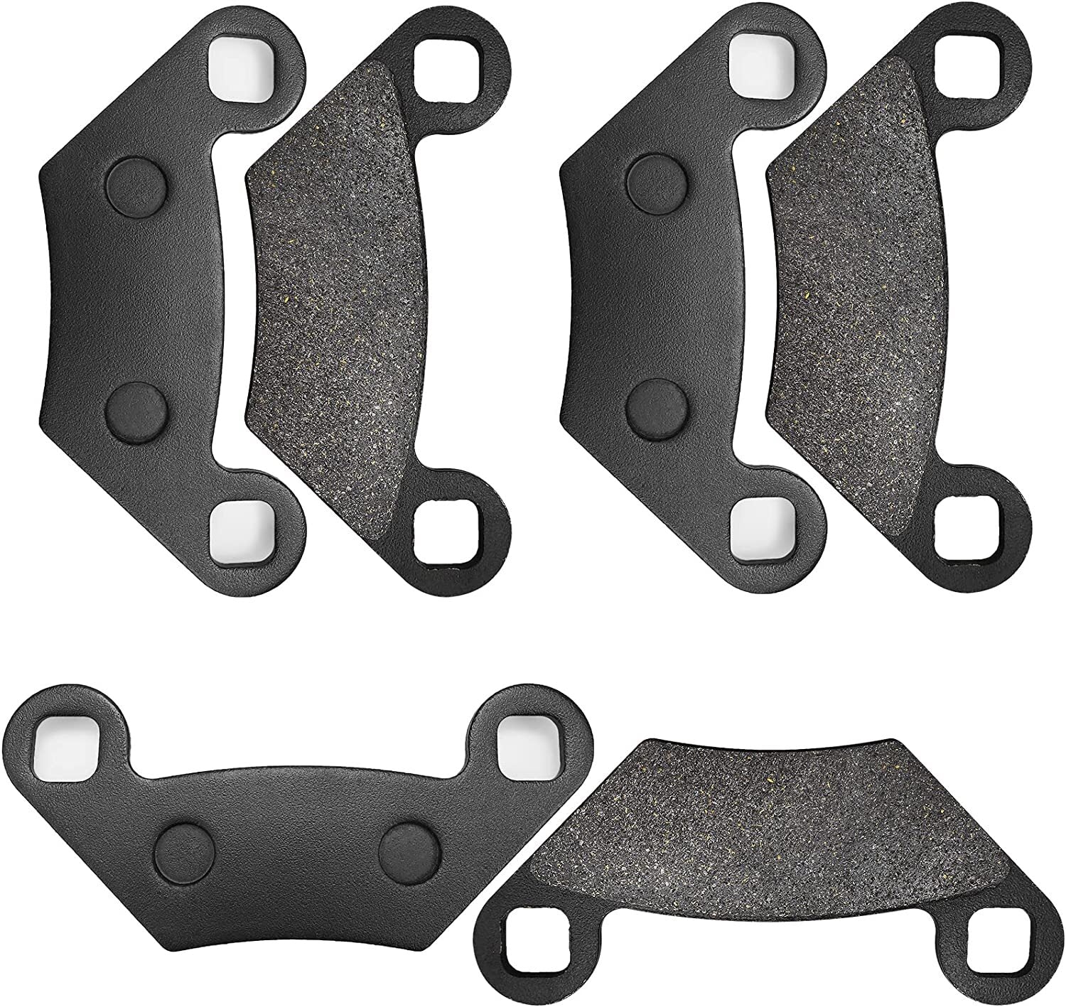 Brake Pad for Polaris Sportsman SP 570 850 2015 XP 550 850 1000 220 1000 2203628
