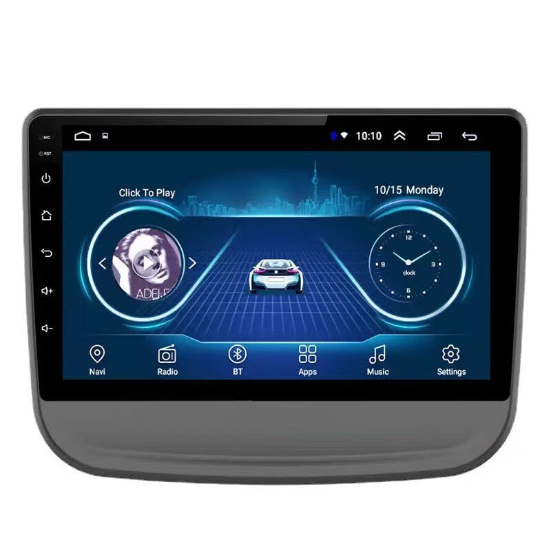 10in Android Radio for Chevrolet Equinox 16-18 GPS Multimedia Video Player Navi