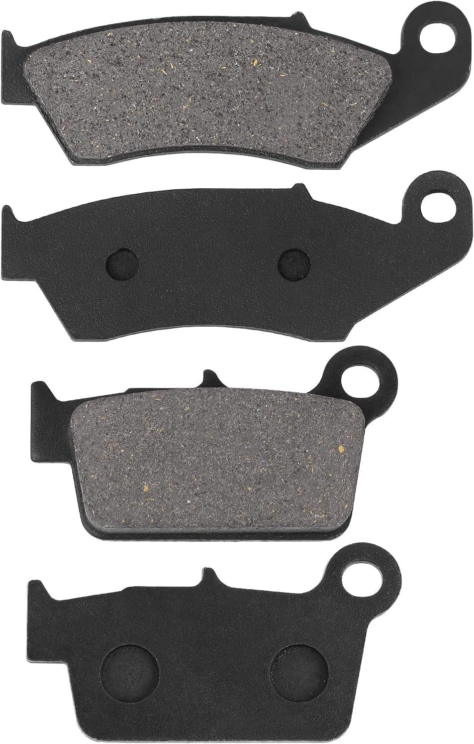 Brake pads for Kawasaki KX250F KX450F KLX450R for Suzuki RMZ250 450 RMX450 GAS EC125