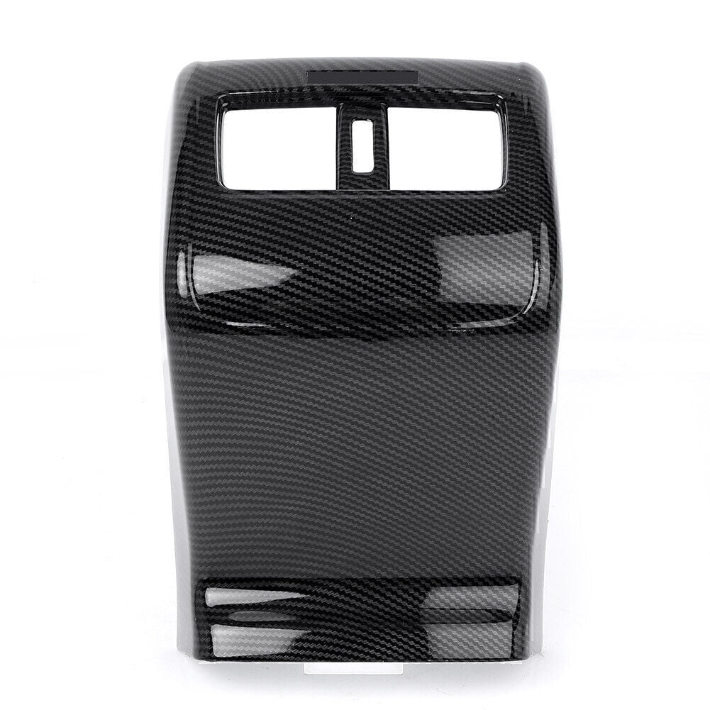 F¨¹r for Honda Accord 2018 Armlehne Box Air Vent Outlet Abdeckung VerkleidungABS