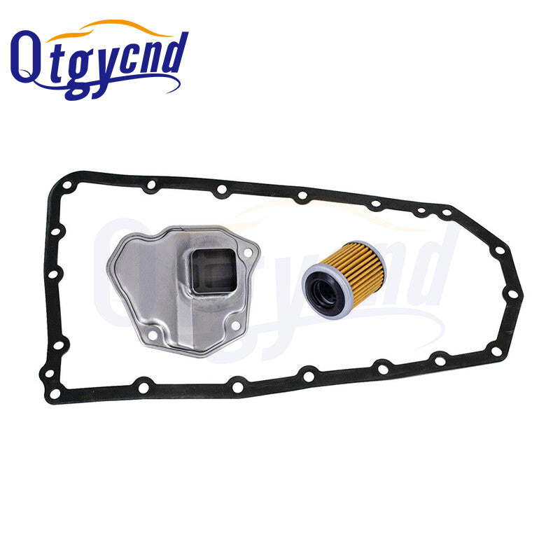 Automatic Transmission Filter  Oil Pan Gasket Kit for Nissan Altima Rogue Juke
