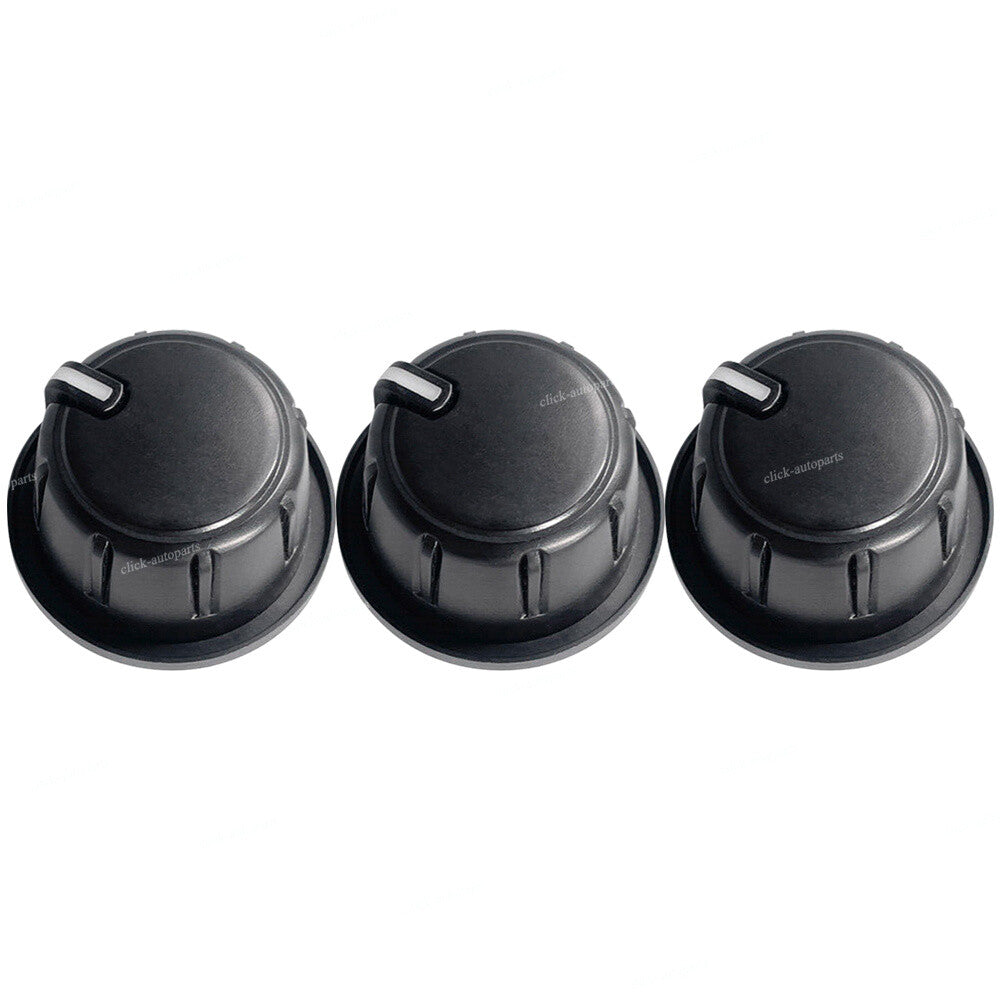 3 Pcs for Toyota Hilux Vigo 11-15 55905-0K340 Air Condition Panel Control Switch