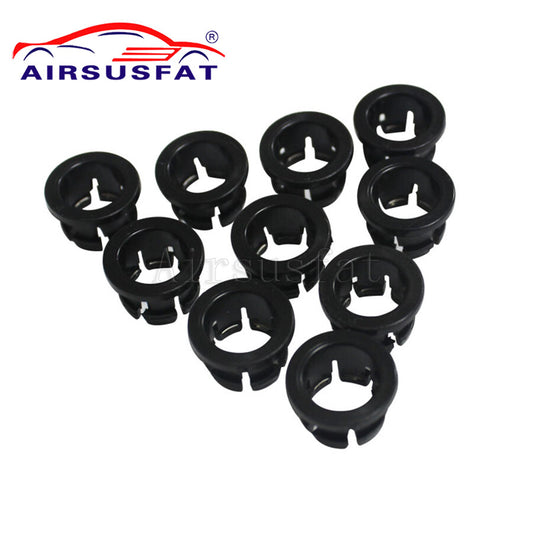 10 Air Suspension Compressor Repair Kits for Mercedes W220, W211, for Audi for A8 , D3, A6, and C5