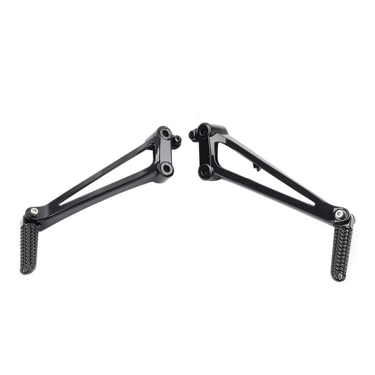 Rear Passenger Footrest Footpegs Bracket for Yamaha YZF R1 2009-2014