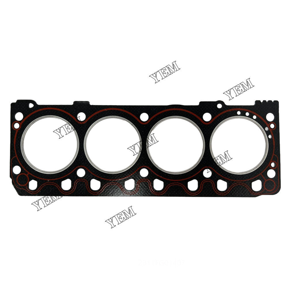 BF4M1011F Head Gasket 0427-1159 0427-1633 Fit For Deutz Engine Head Gasket