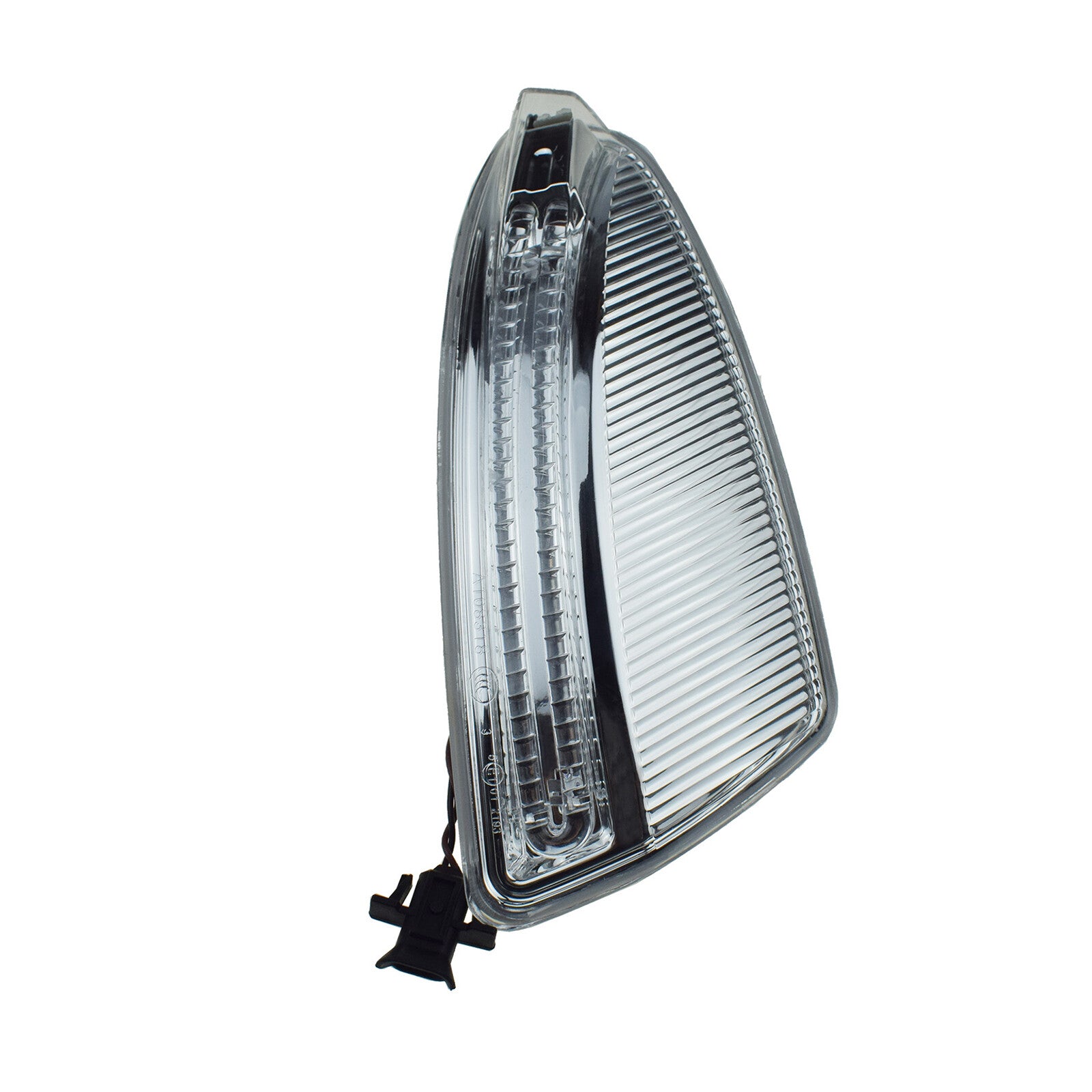 Right-side mirror LED turn signals applicable to for Mercedes C250 C300 C350 C63 AMG