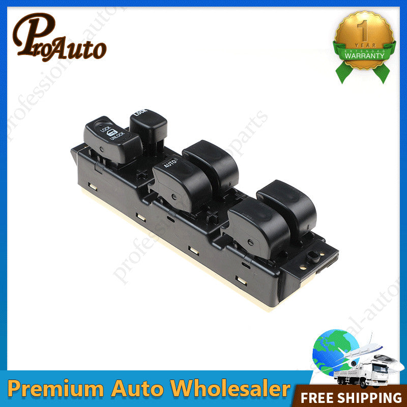Master Power Window Door Switch Control 897135-9271 For 1998-2004 for Isuzu Rodeo