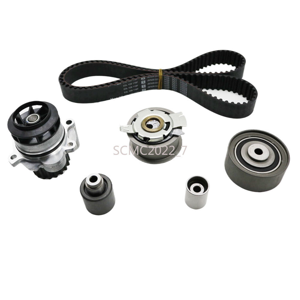 Engine Diesel Timing Belt Kit for VW for Golf for Passat for Audi A3 A5 TT CJAA CBAB 2.0 TDI