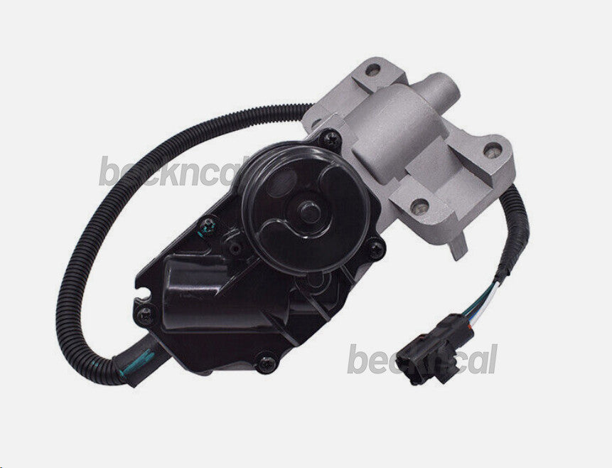 4x4 Axle Actuator 8981408531 for Isuzu D-MAX 4JJ1 2.5 Twin Turbo Diesel TFS86TT