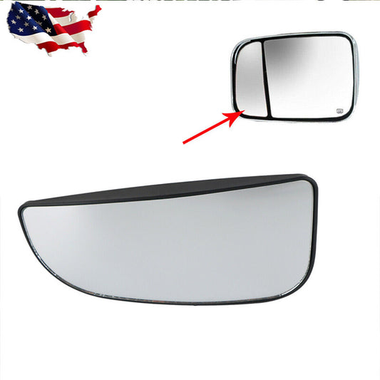 Left rearview mirror spotlight glass suitable for 2010-2020 for Dodge for Ram 1500 2500 3500