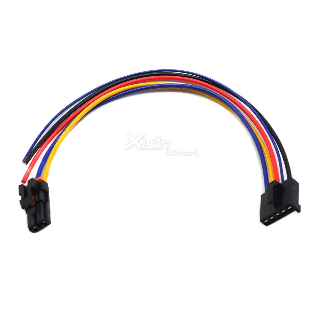 15-81773 for Chevrolet Tahoe Trailblazer A/C Heater Blower Motor Resistor Module