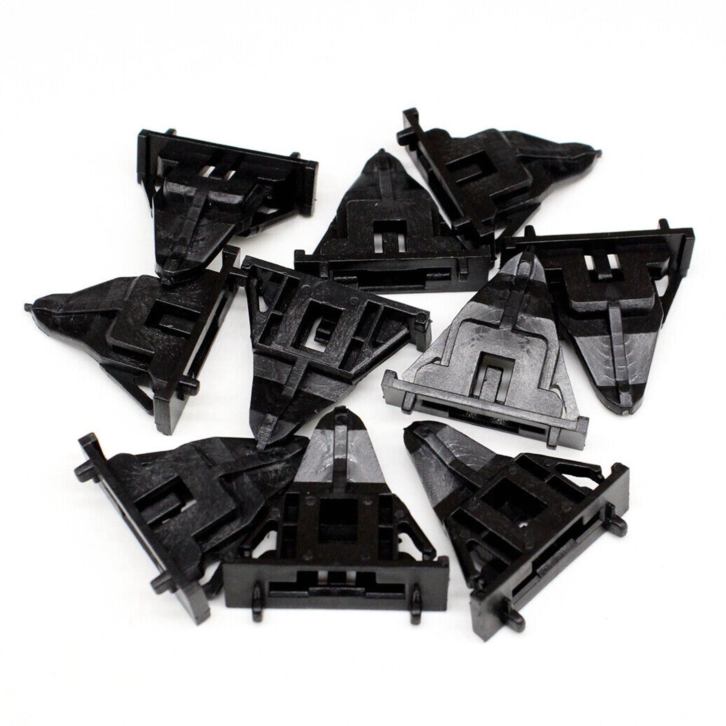10pcs for Toyota FJ Cruiser Upper Panel Front Fender Moulding Clip 6199135010