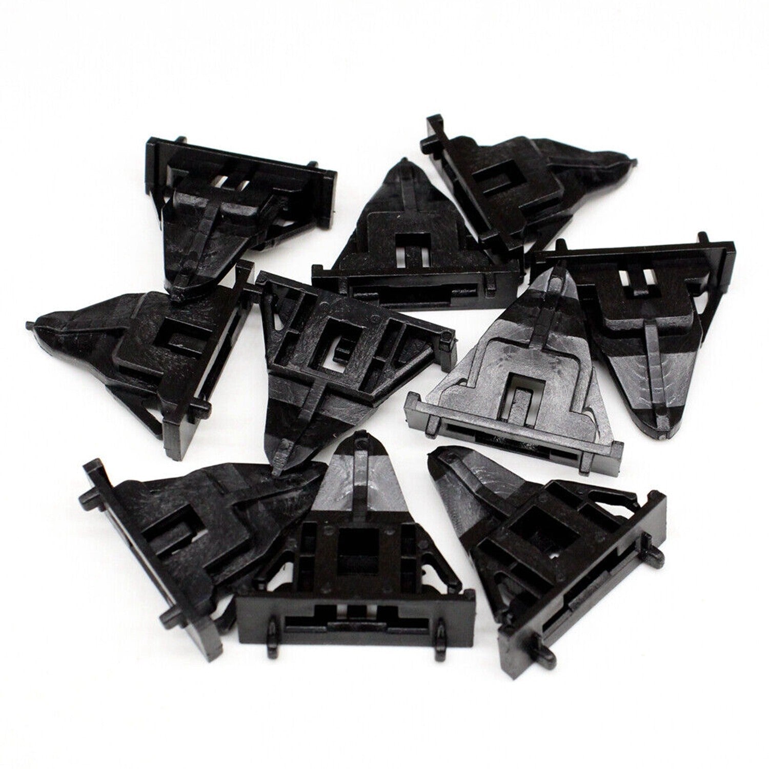 10pcs for Toyota FJ Cruiser Upper Panel Front Fender Moulding Clip 6199135010