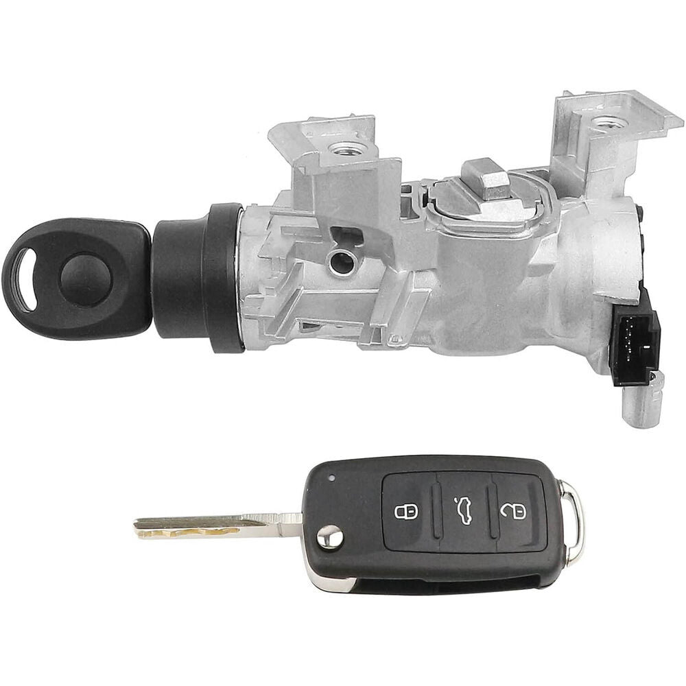 Ignition lock cylinder switch kit for 2006-2009 RABBIT and 2004-2011 for Golf 1K0905851B