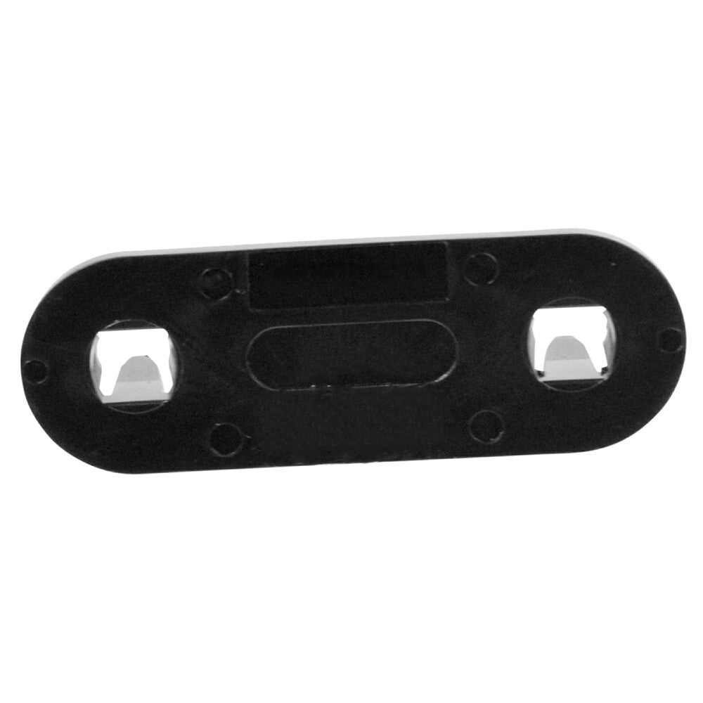 Front Hood Latch Safety Rod Retainer Catch Black Fits for Dodge for Ram 1500 2500 3500