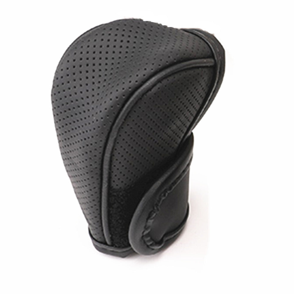 Car Gear Shift Knob Cover Gear Shift Grip Handle Protector for Car Accessories