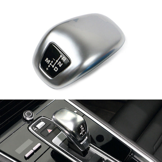 Inner Gear Shift Knob Cover Trim Interior for Porsche for Panamera 971 Chassis G2