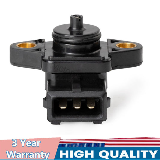 The 1xMD305600 manifold absolute barometric pressure sensor is suitable for Mitsubishi Lancer 2.0L