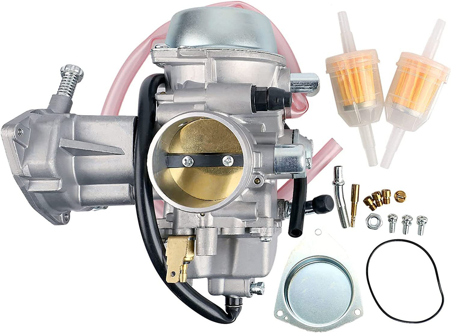 Yfm660 Carburetor Carb for Yamaha Rhino 660 Yfm660 Yxr660Fa Yxr660Fes Yxr660Fase