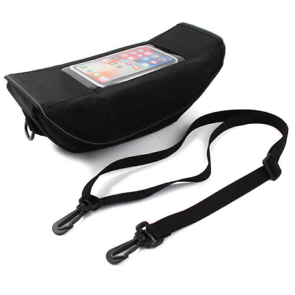 Waterproof Travel Storage Bag Black for Honda Africa Twin CRF1000L/ CRF1100L