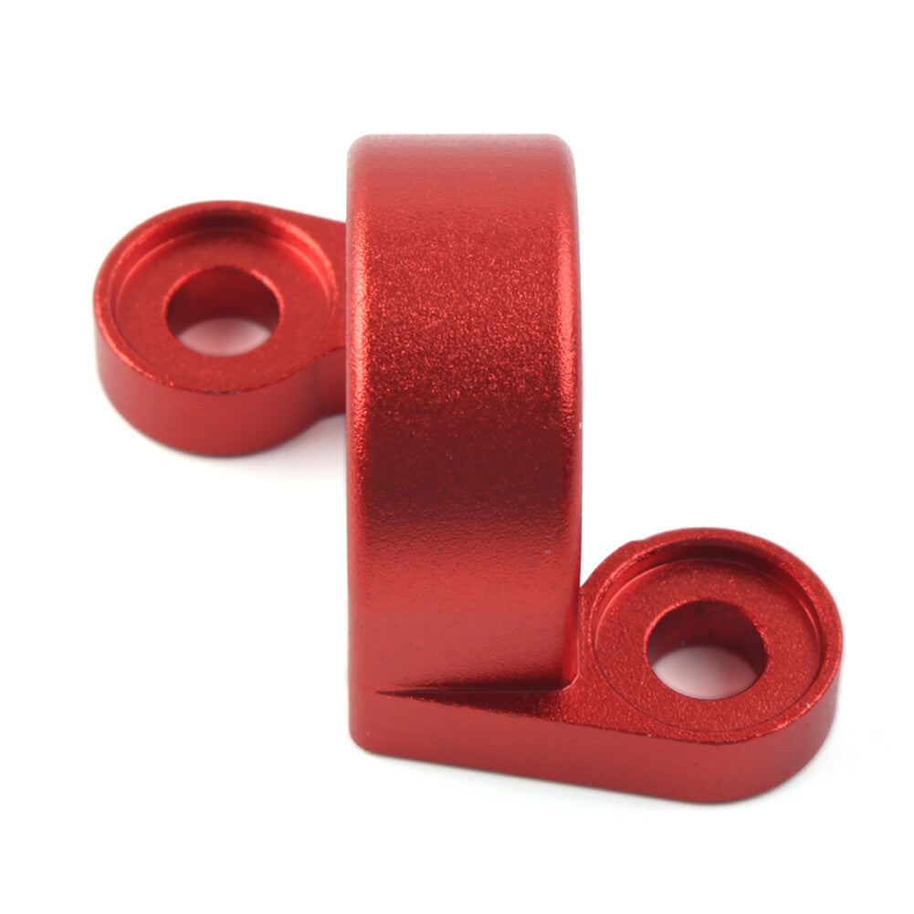 for Honda CR125R CR250R 1998-2007 CRF250X Red CNC Rear Brake Line Hose Clamp